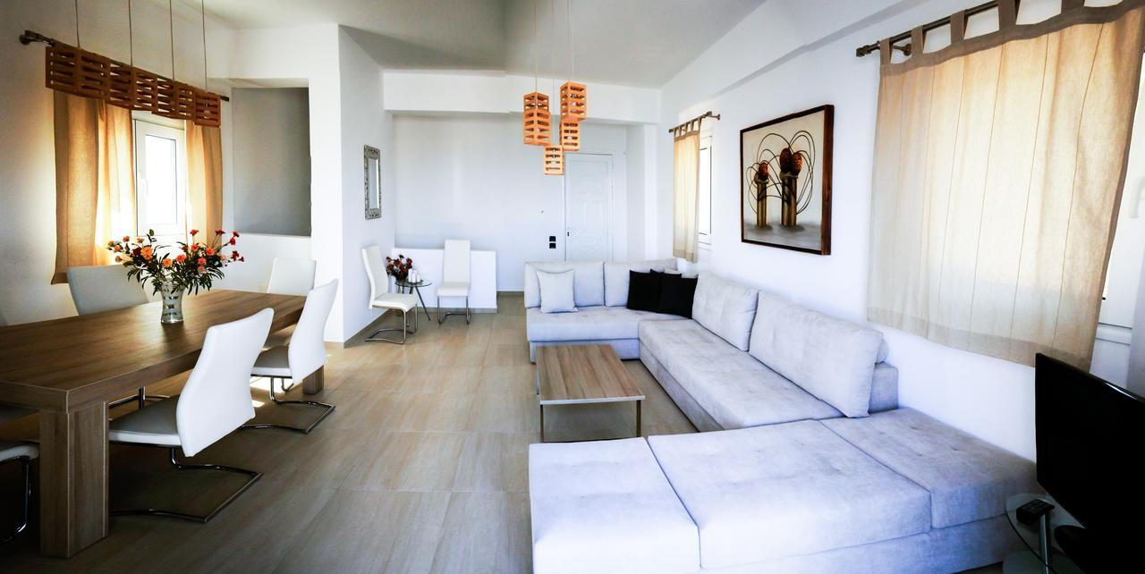 Villa Xenia Stalis Kültér fotó