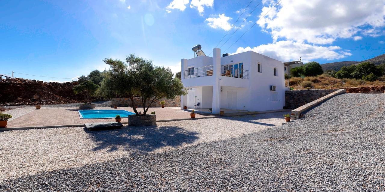 Villa Xenia Stalis Kültér fotó