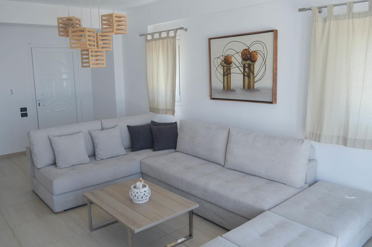 Villa Xenia Stalis Kültér fotó