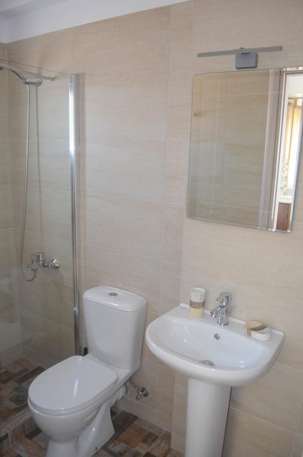 Villa Xenia Stalis Kültér fotó