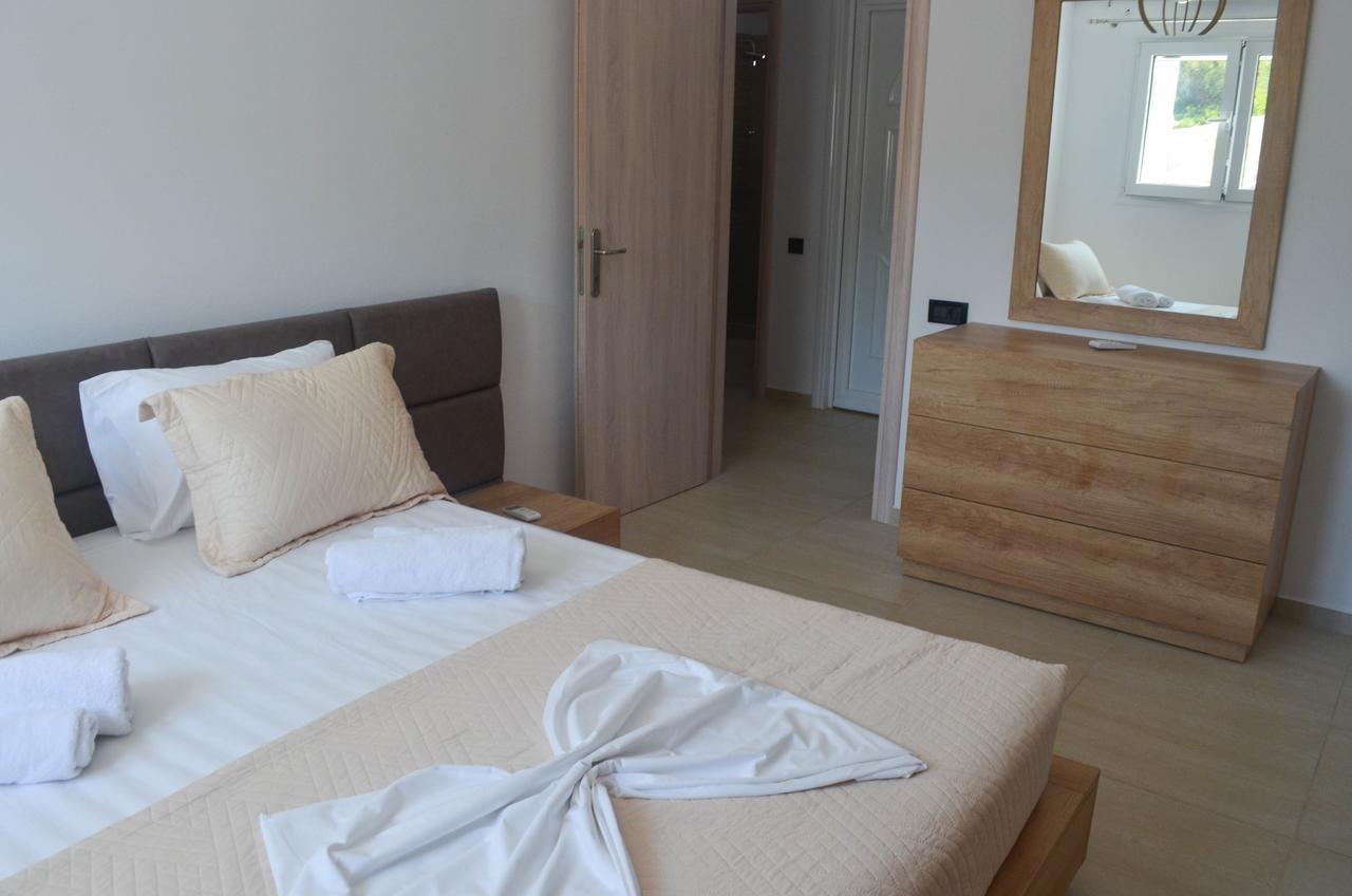 Villa Xenia Stalis Kültér fotó